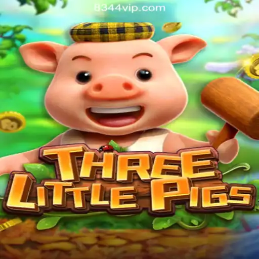 Discovering the World of THREELITTLEPIGS at 8344.com Cassino
