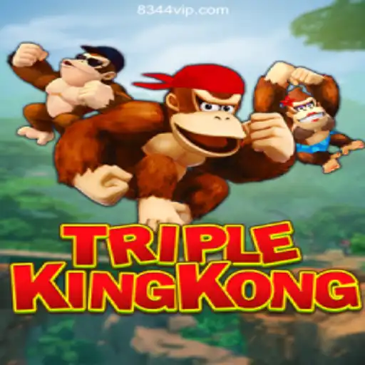 TripleKingKong Game and the Rise of Online Casino: A New Era of Entertainment